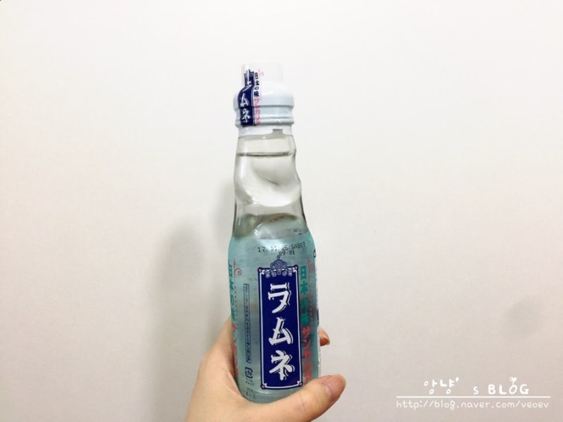 라무네, 일본 구슬 사이다 : 네이버 블로그