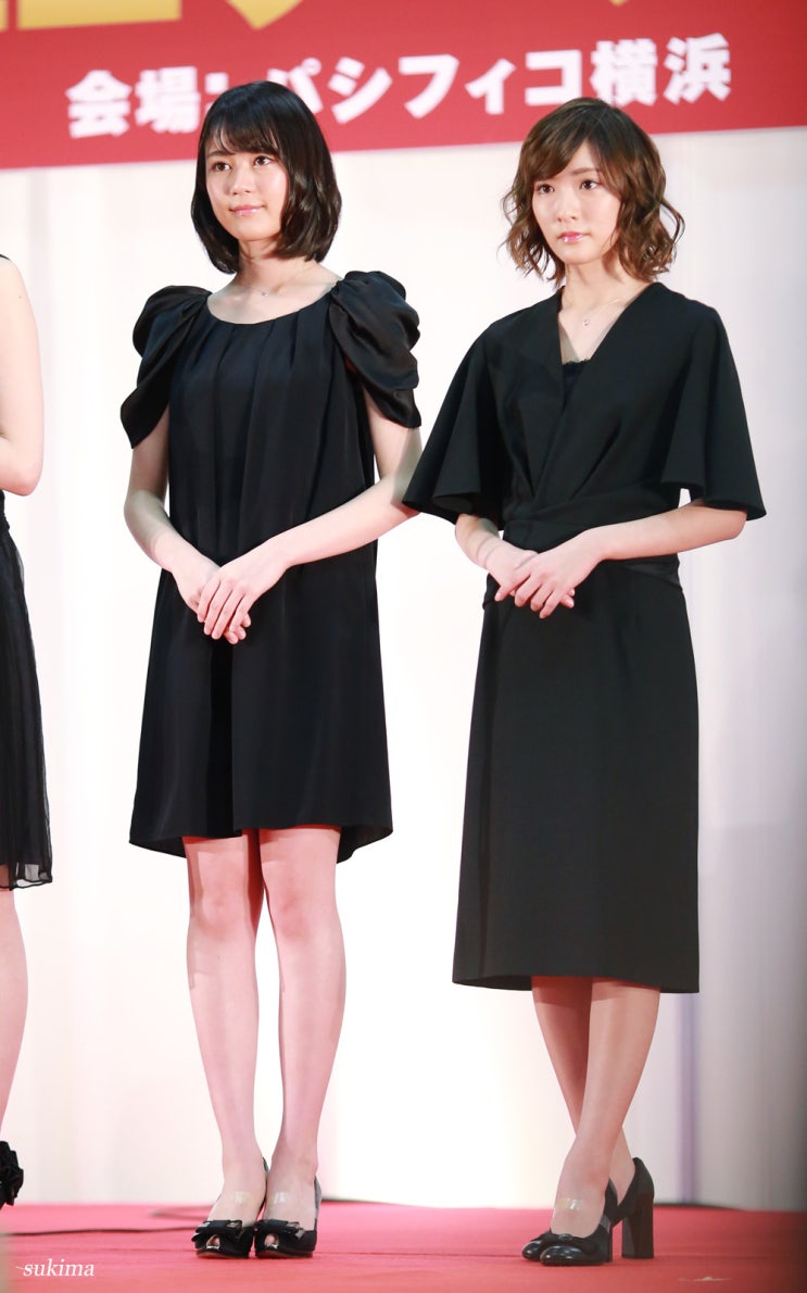 노기자카46 일본 쥬얼리 어워드 네이버 블로그