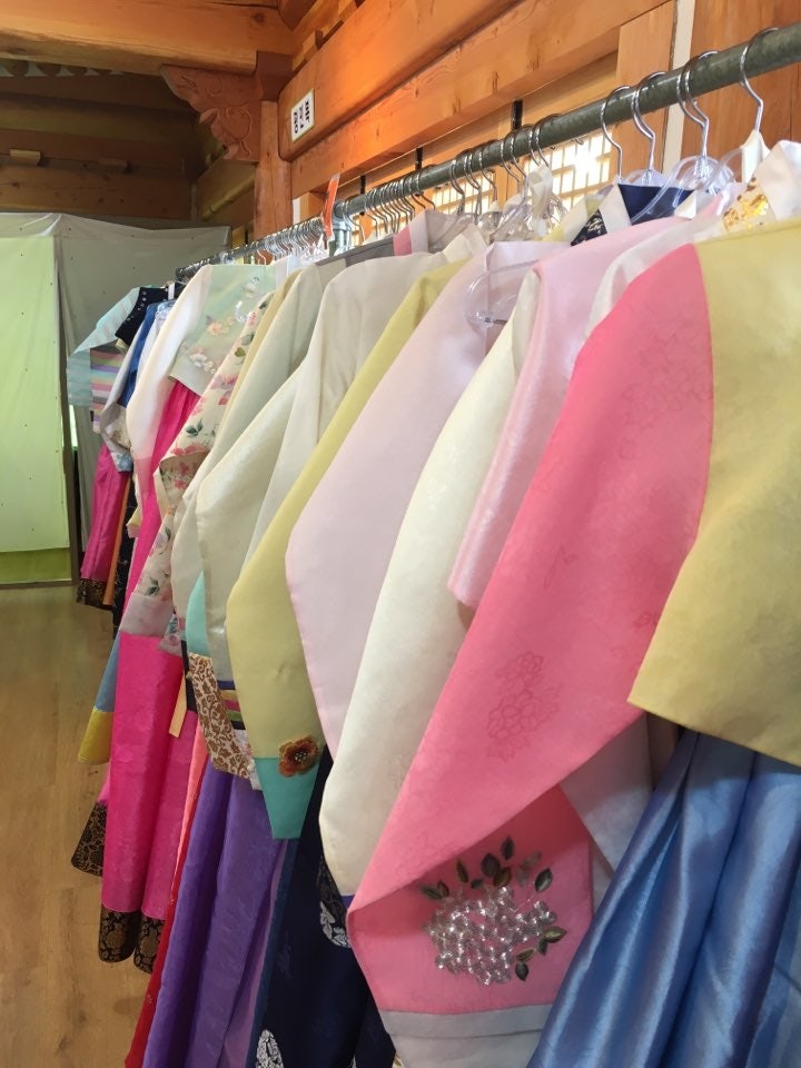 Hanbok store near me deals