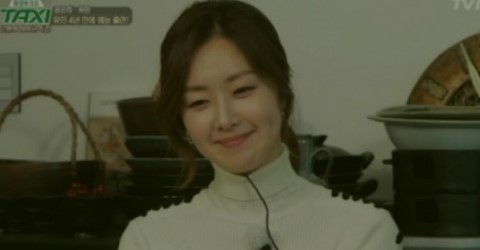  택시 유민 데뷔작 드라마'우리집' 청순가련 청각장애