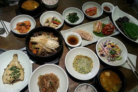정담은밥상 이미지