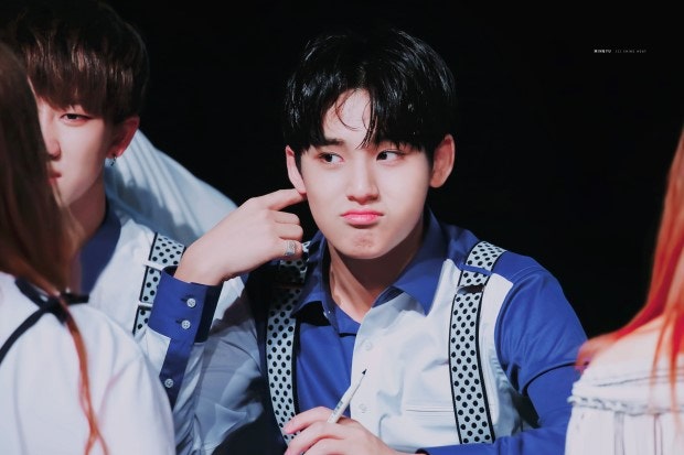 SEVENTEEN團體代入文: NICE兄妹_09篇