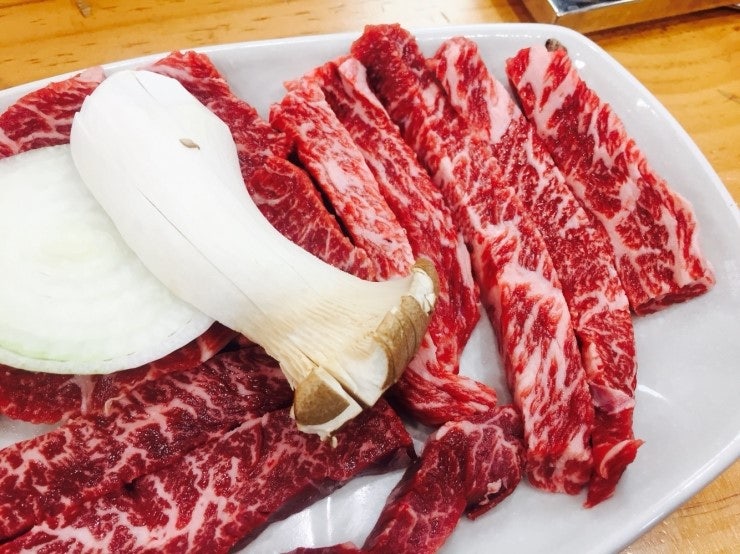 ［청주맛집］모충동 신용한우촌#한우맛집#소고기맛집