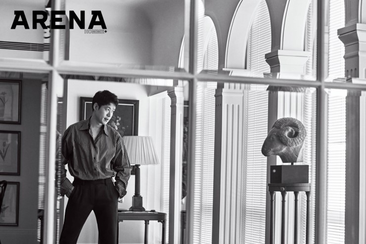 유준상 : 아레나 : ARENA : 유준상 스타일 : HAIR 민규 MAKE UP 효정 유준상 : 아레나 : ARENA : 유준상 스타일 : HAIR 민규 MAKE UP 효정