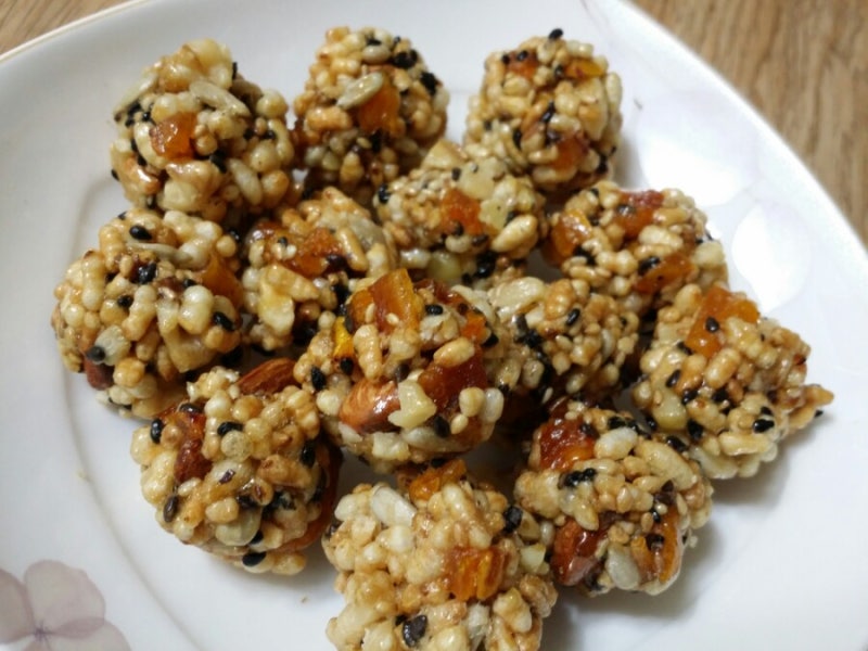 싸리재마을 대봉감으로 곶감 감말랭이 9