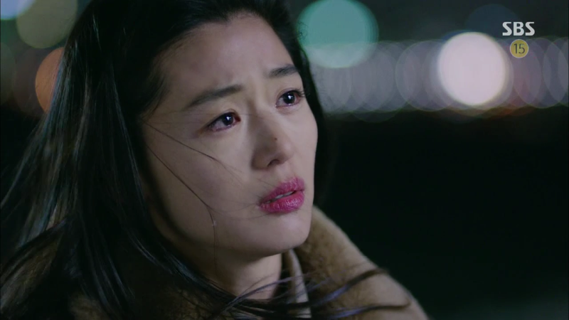 드라마리뷰 푸른 바다의 전설 9회 줄거리 담령의 존재를 확인한 준재 네이버 블로그