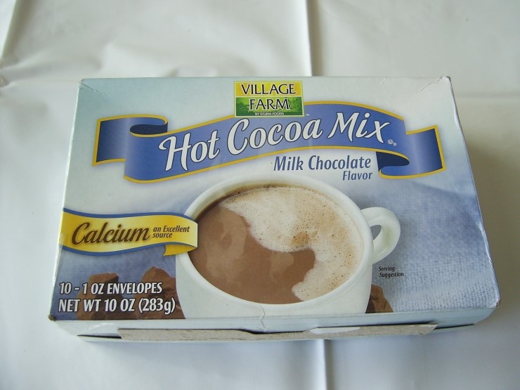  VILLAGE FARM Hot Cocoa Mix