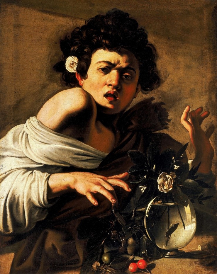 카라바조(Caravaggio) - 빛과 어둠의 대가 &lt;05&gt; / 카라바지오 / 카라바죠