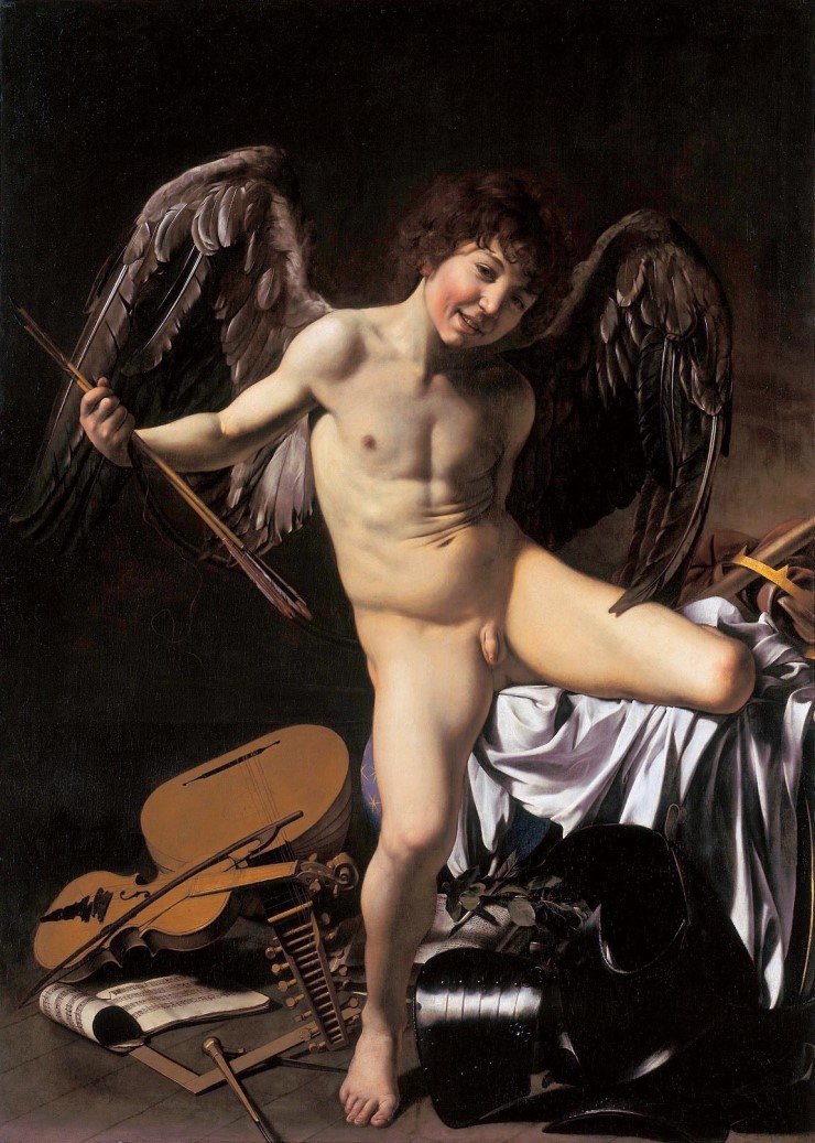 카라바조(Caravaggio) - 빛과 어둠의 대가 &lt;04&gt; / 카라바지오 / 카라바죠
