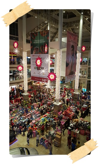  필리핀 조기유학 ATC MALL 야외연주회