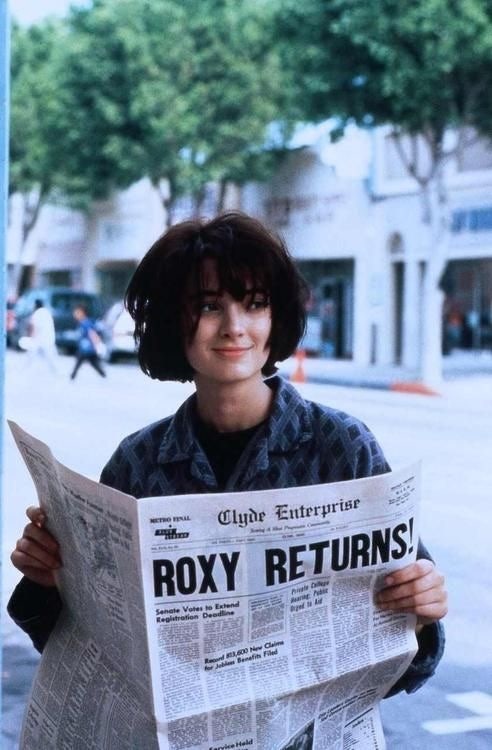 위노나 라이더 ( Winona Ryder | Winona Laura Horowitz )