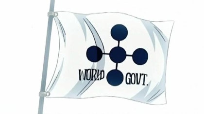 Bendera Pemerintah Dunia