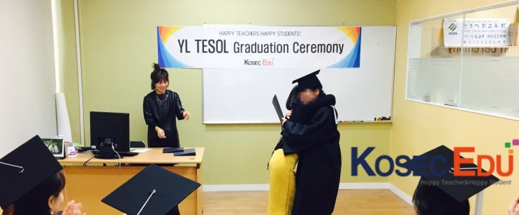  [부산테솔] 어린이테솔 수료를 진심으로 축하드립니다!