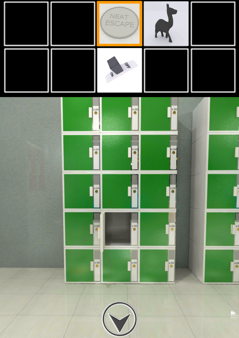탈출게임 : 코인 로커 공략 : 네이버 블로그