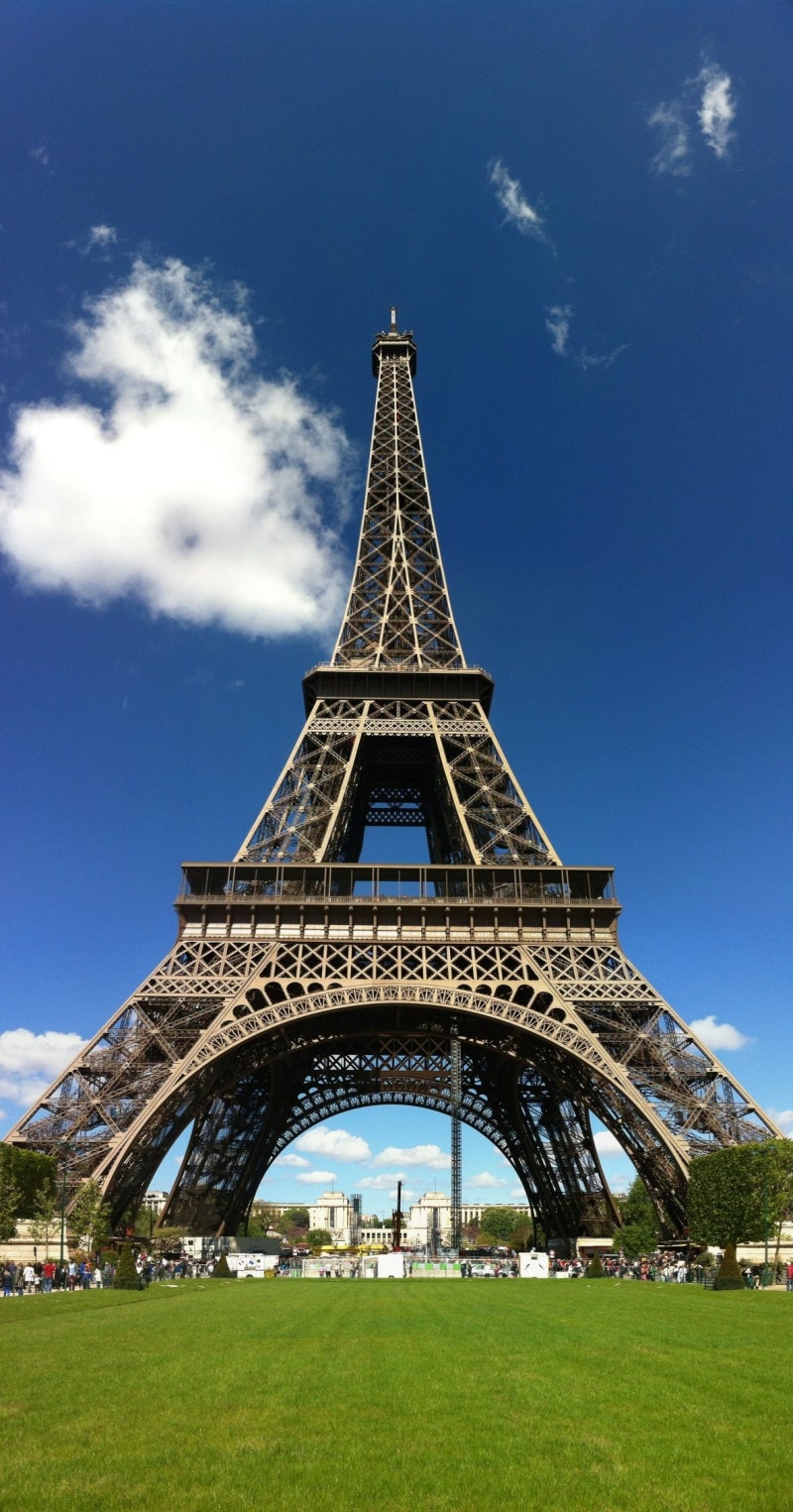 파리 에펠탑 여행 정보 : 네이버 블로그