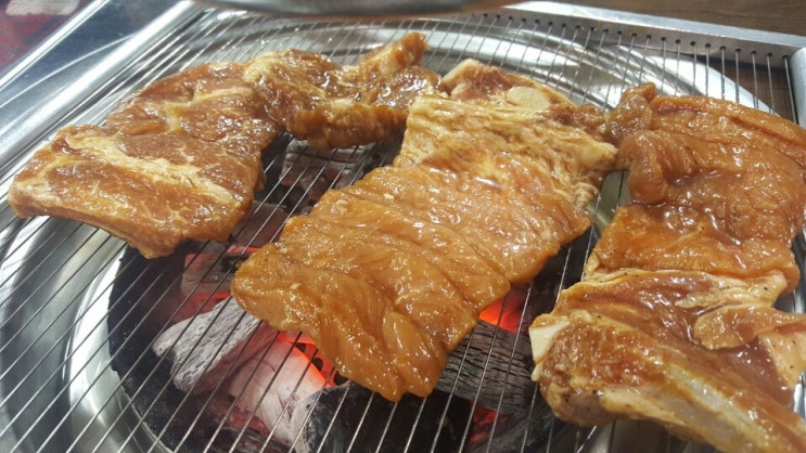  대가 / 개봉동 맛집 돼지갈비