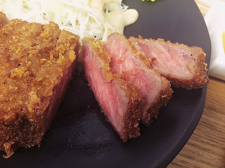 대구 동성로 맛집 / 동성로 규카츠 맛집 - 이자와 