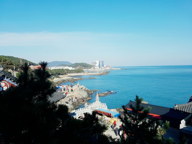  부산 해동 용궁사 (2016.12.17)