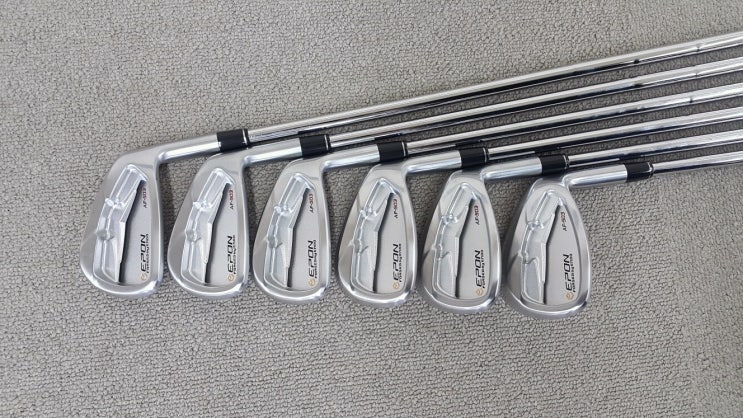  EPON AF-503 아이언 세트