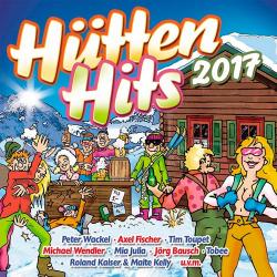  VA - H&uuml;tten Hits 2017 (2016)