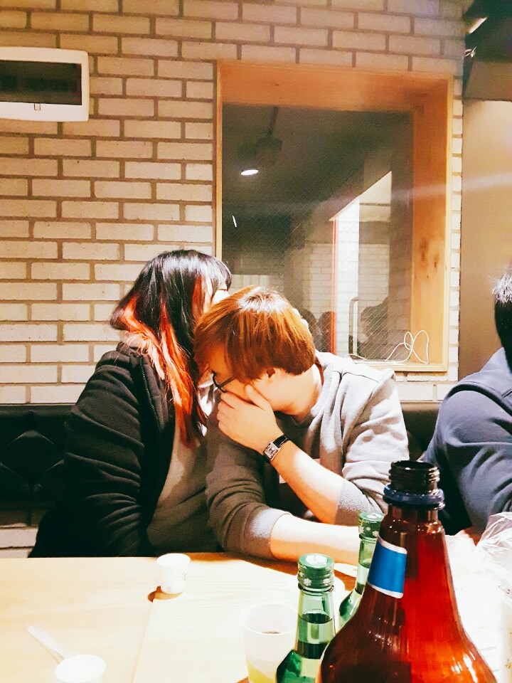  남자친구와의 1500일 기념일