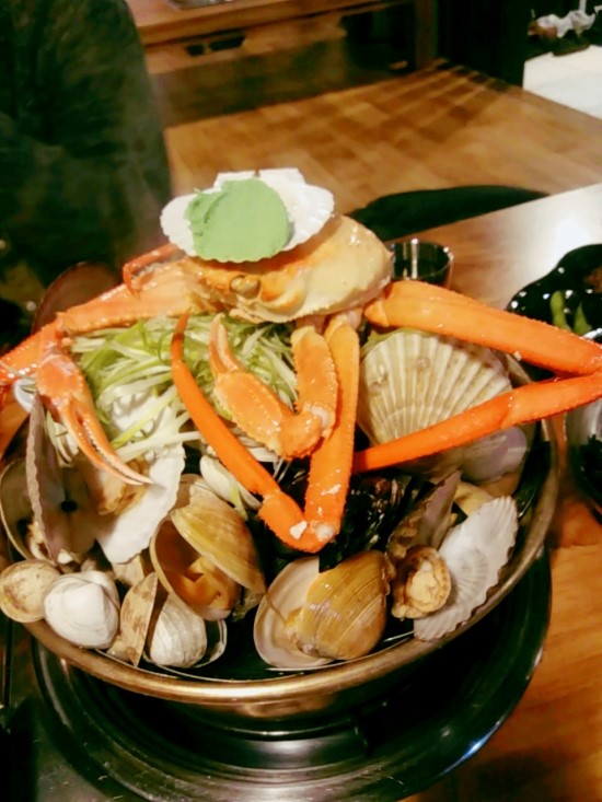  역삼역맛집 박대박 조개찜 다녀왔어요!