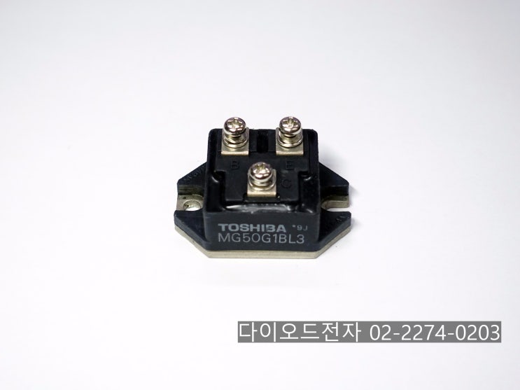 [재고판매] MG50G1BL3 , 도시바 TR MODULE