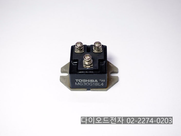  [재고판매] MG30G1BL4 , 도시바 TR MODULE