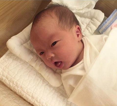 12/10 토요일 - 첫만남. 제왕절개 후기