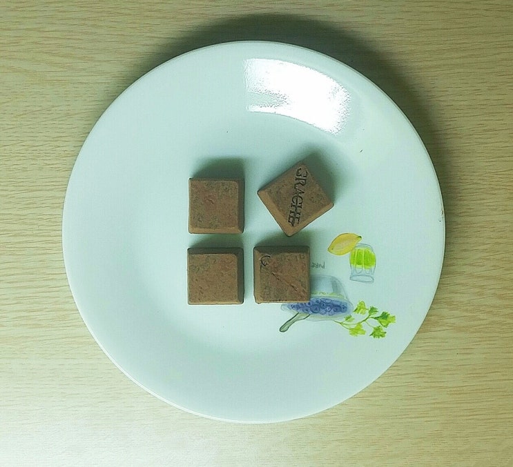 CU편의점 마카다미아 초콜릿 리뷰 맛있는 간식