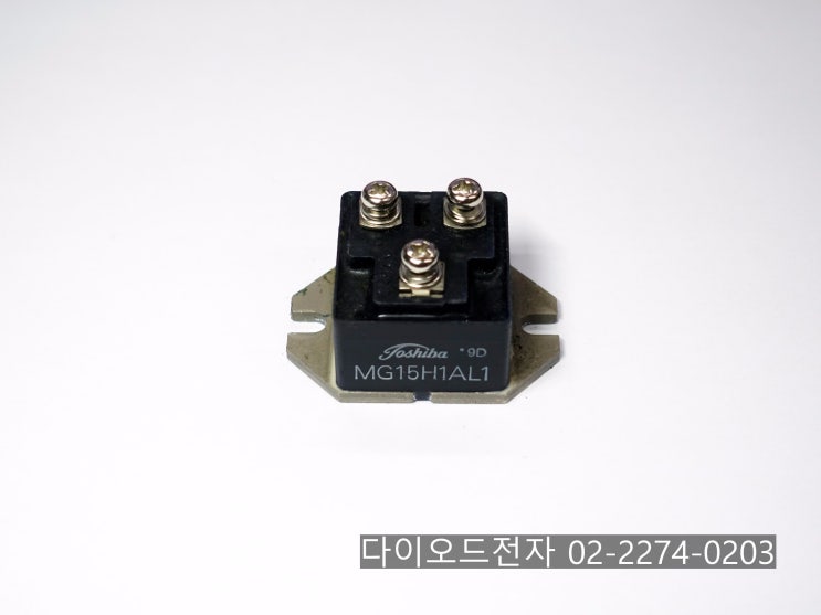  [판매] MG15H1AL1 , 도시바 TR모듈