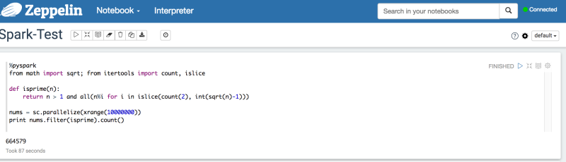 [kubernetes] Run apache spark on kubernetes : 네이버 블로그
