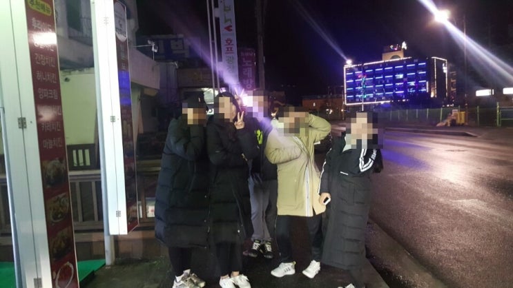  강릉게스트하우스파티x후아유 다시한번 이뤄지는 12월 31일의 "후파티"월드 최대인원 집결지/경포대/경포호수/강원도여행