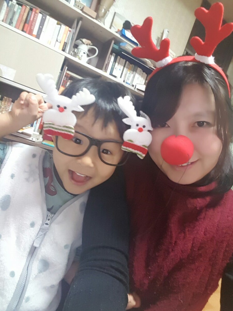  어린이집 크리스마스 선물이벤트~