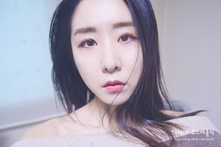  에뛰드 계이득 섀도우 리미티드에디션으로한 시크 코랄 봄 메이크업!
