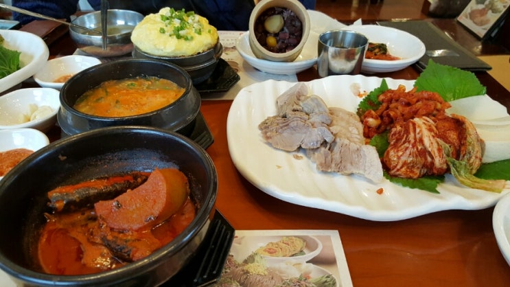  양산청소업체//Mr.Song청소&줄눈//베비장보쌈에서