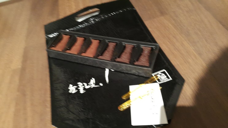  맛집이라 가보니 경주 수제초코 첨성대초콜렛 탐방기