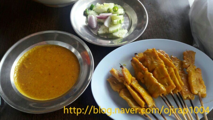  푸켓구석구석 푸켓여행 푸켓타운 푸켓 맛집 <미똔포 >