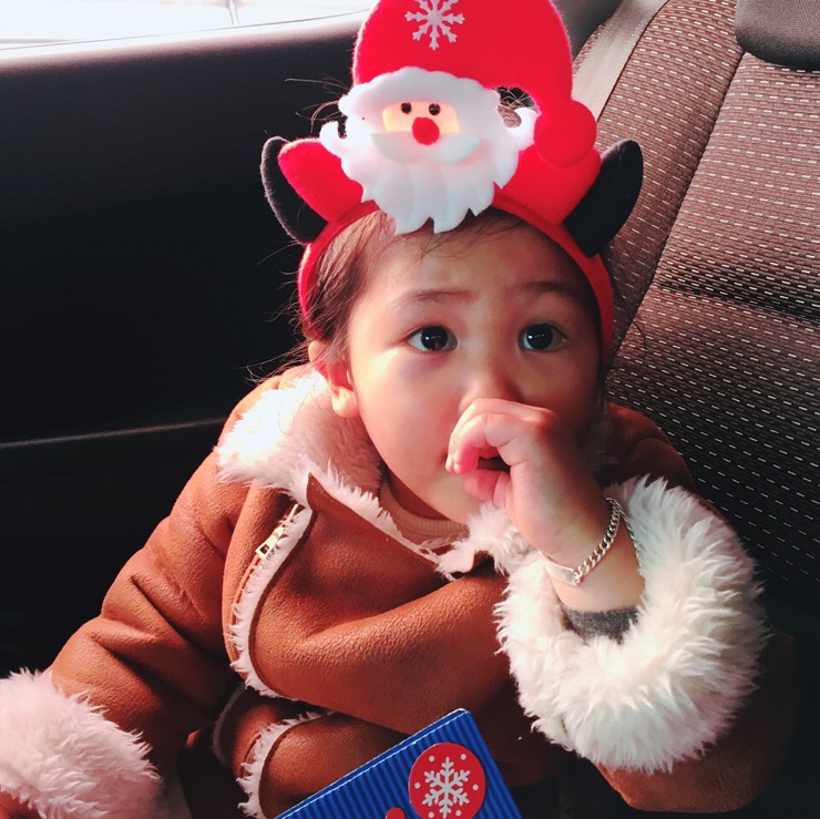  우서빈과 함께한 크리스마스 이브