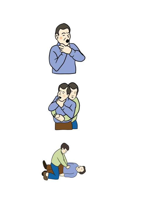  메디컬 일러스트_진단과 치료 및 시술제요_응급의학과