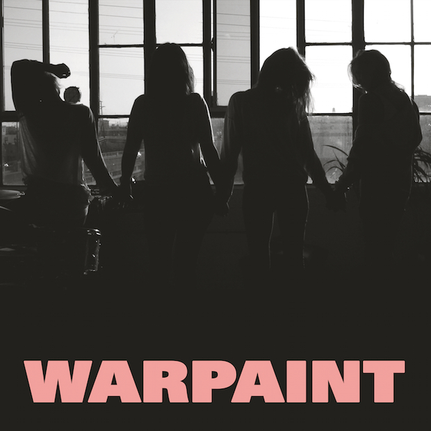  New Song -Warpaint