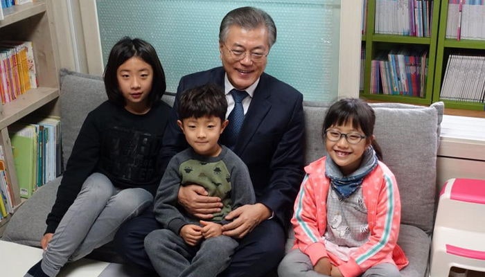 ' 세월호 ' 故 김관홍 잠수사 딸에게 양꼬치 식사 선물한 박주민 의원님