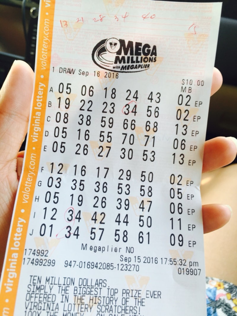 미국여행후기 에필로그 #미국로또 파워볼 메가밀리언 #여행이100%즐거워 지는 법 : 네이버 블로그