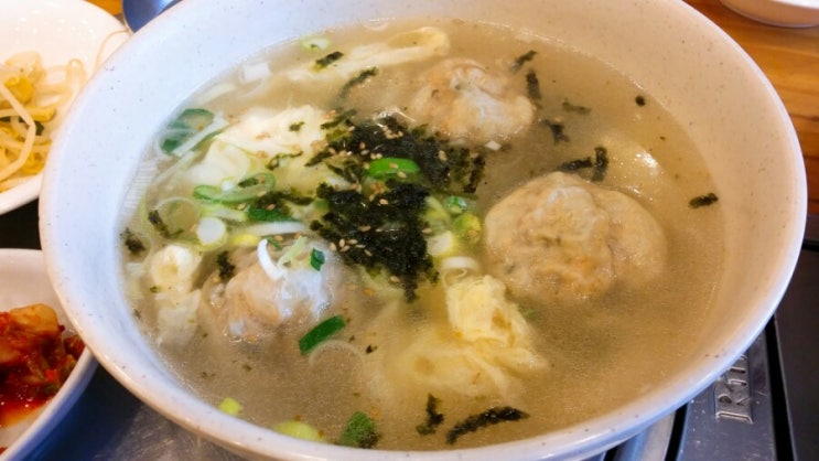  [신사동/맛집] 우리집 만두