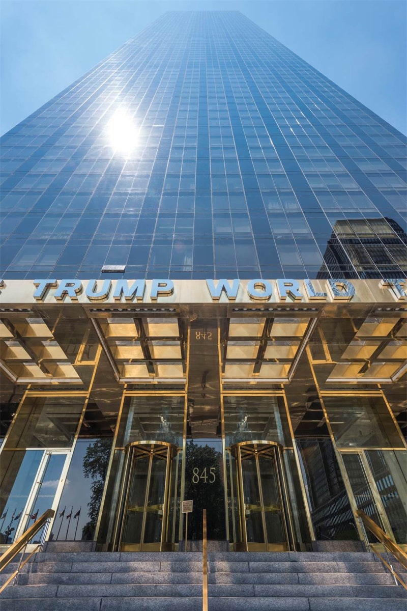 뉴욕부동산] 트럼프월드타워 펜트하우스 : 네이버 블로그