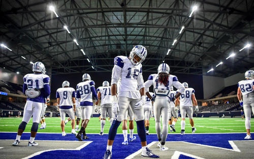 NFL 팀 #3 - 신인들의 돌풍, 댈러스 카우보이스(Dallas Cowboys)