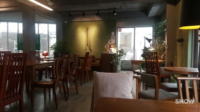 상수역 맛집 * 슬런치 팩토리