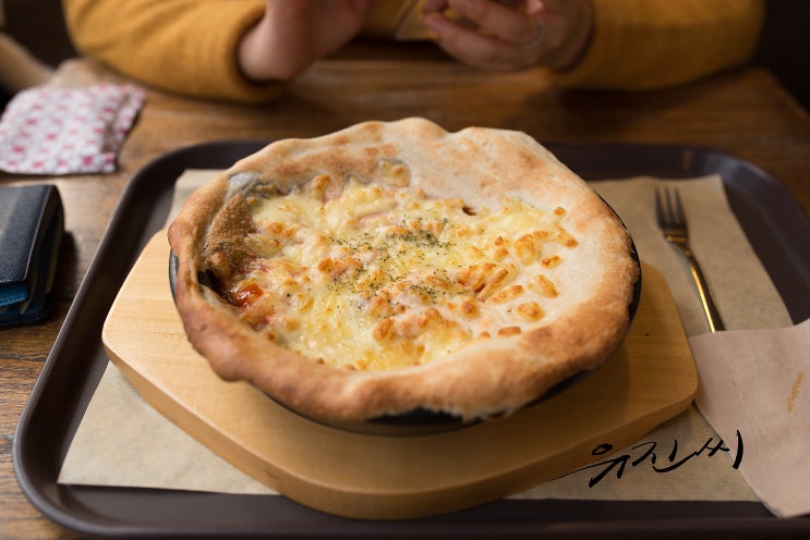  설빙 - 피자떡볶이 솔직한 후기