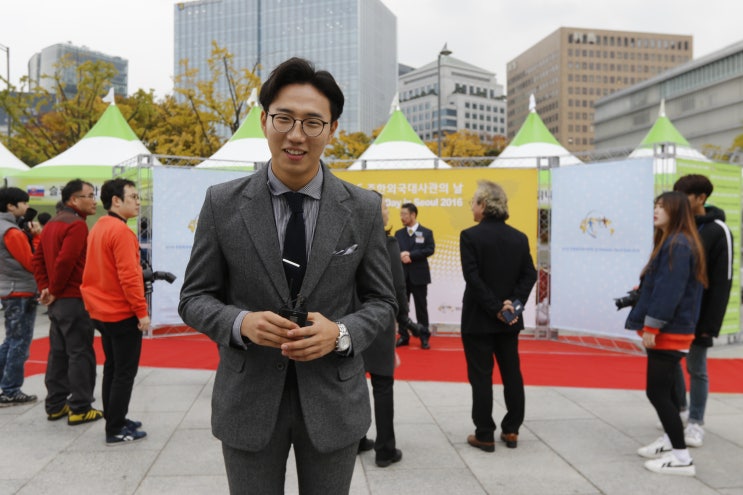  리포터전공에서 나의 꿈을 키우자!
