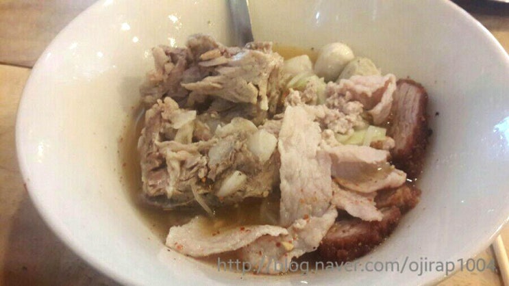  푸켓구석구석 푸켓여행 푸켓타운 푸켓 맛집/ 차강라우